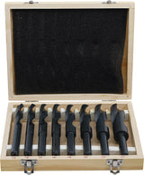 HSS DRILL SET | 13 - 25 MM | 8 PCS. (2019)