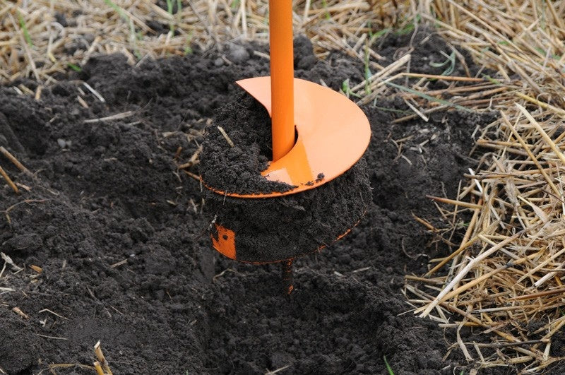 HAND EARTH AUGERS (35671)
