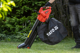ELECTRIC VACUUM BLOWER 3000W (YT-85182)