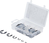 E-CLIP ASSORTMENT | 3 - 15 MM | 94 PCS. (88174)