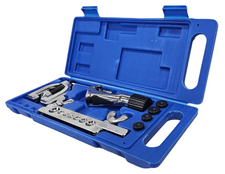 PIPE FLARING SET WITH CUTTER | 4.75 - 10 MM | 11 PCS. (H4110729)