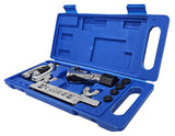 PIPE FLARING SET WITH CUTTER | 4.75 - 10 MM | 11 PCS. (H4110729)