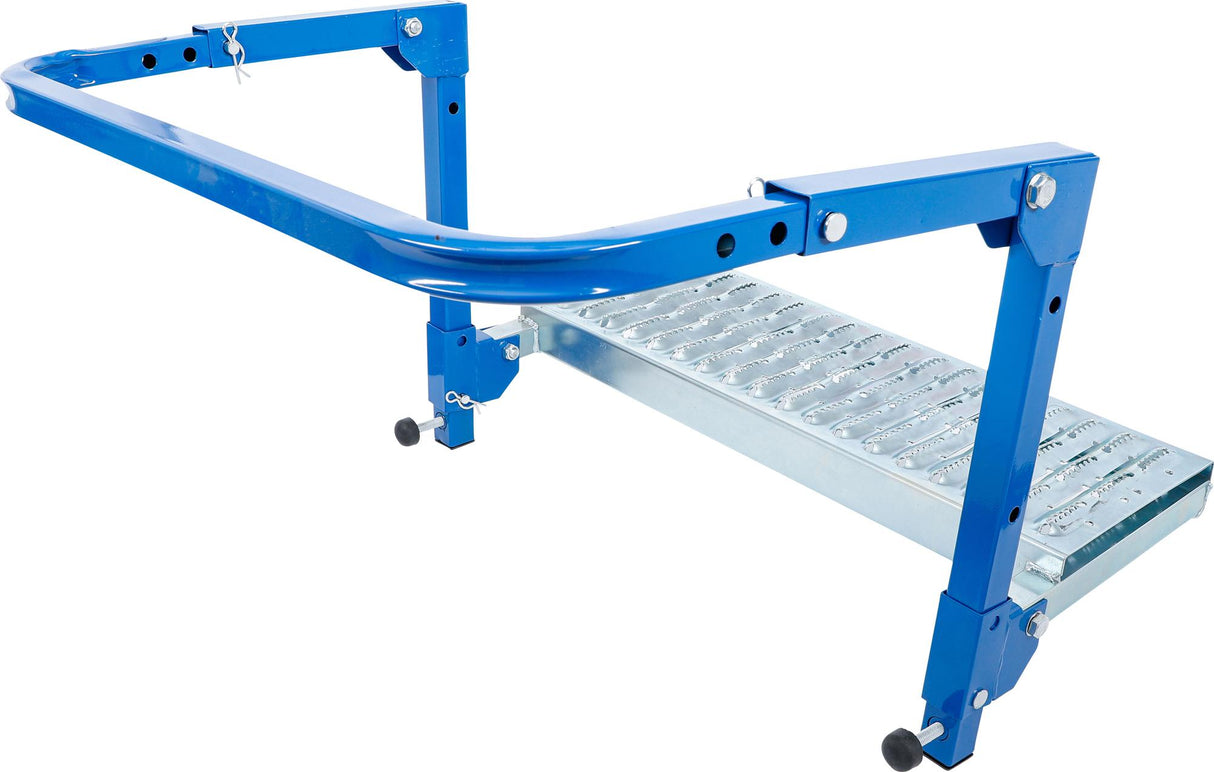 TYRE STEP | ADJUSTABLE | FOR LIGHT VANS AND 4X4 VEHICLES (71002)