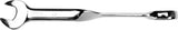 X HANDLE COMBINATION RATCHET WRENCH 17MM (YT-01879)