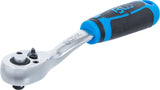 REVERSIBLE RATCHET | FINE TOOTH | 6.3 MM (1/4") (618)
