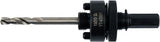 PILOT DRILL THREAD 5/8''  CHUCK HEX 10MM (YT-43991)