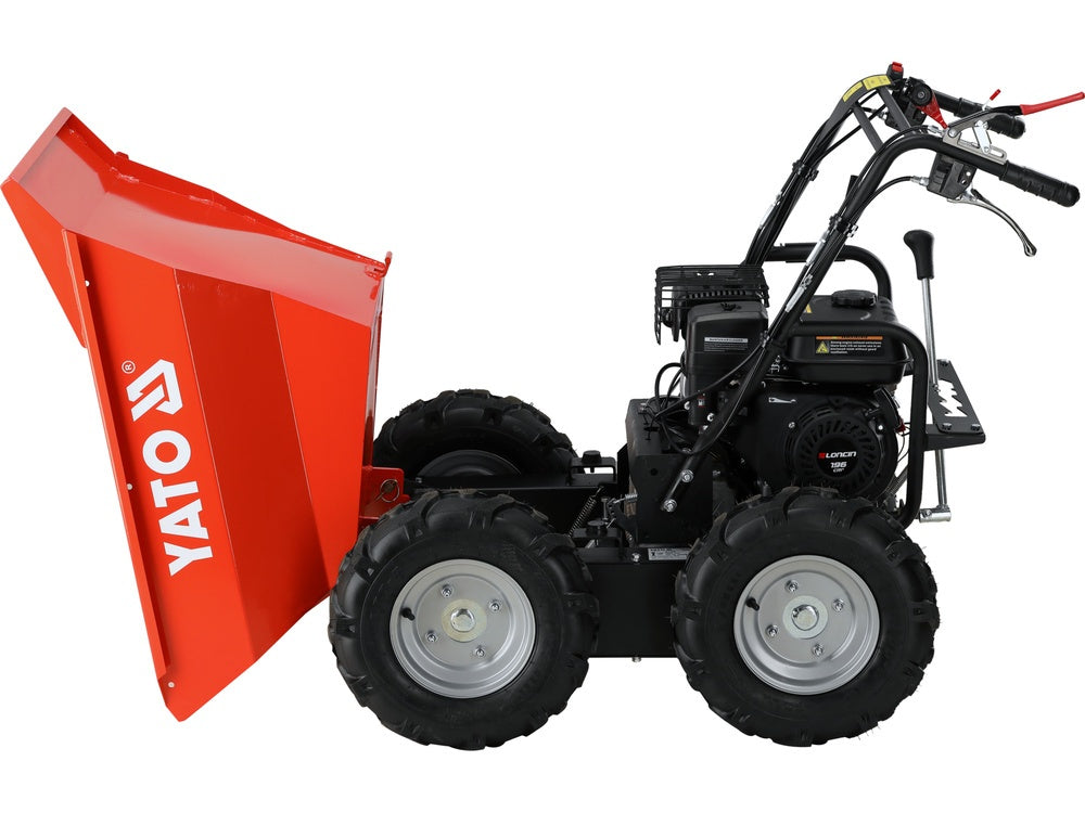 PETROL DUMPER | MINI | 300 KG | 196 CM3 (YT-86115)