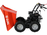 PETROL DUMPER | MINI | 300 KG | 196 CM3 (YT-86115)