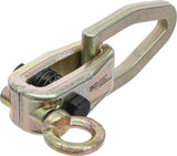 CAR BODY ALIGNMENT CLAW | 90° | TWO PULLING DIRECTIONS | MAX. 3 T (7018)