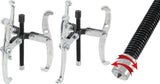 EXTERNAL / INTERNAL 3-ARM PULLER | 25 - 160 MM (7726)