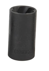 SPECIAL SOCKET / SCREW EXTRACTOR | EXTENDED | 12.5 MM (1/2") | 19 MM (FL0101-19)