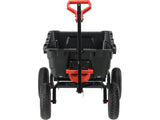 GARDEN TROLLEY WITH KIPR XXL 550KG (YT-86961)