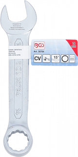 COMBINATION SPANNER | EXTRA SHORT | 14 MM (30764)