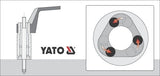 ROLLER STUD EXTRACTOR SET (YT-0620)