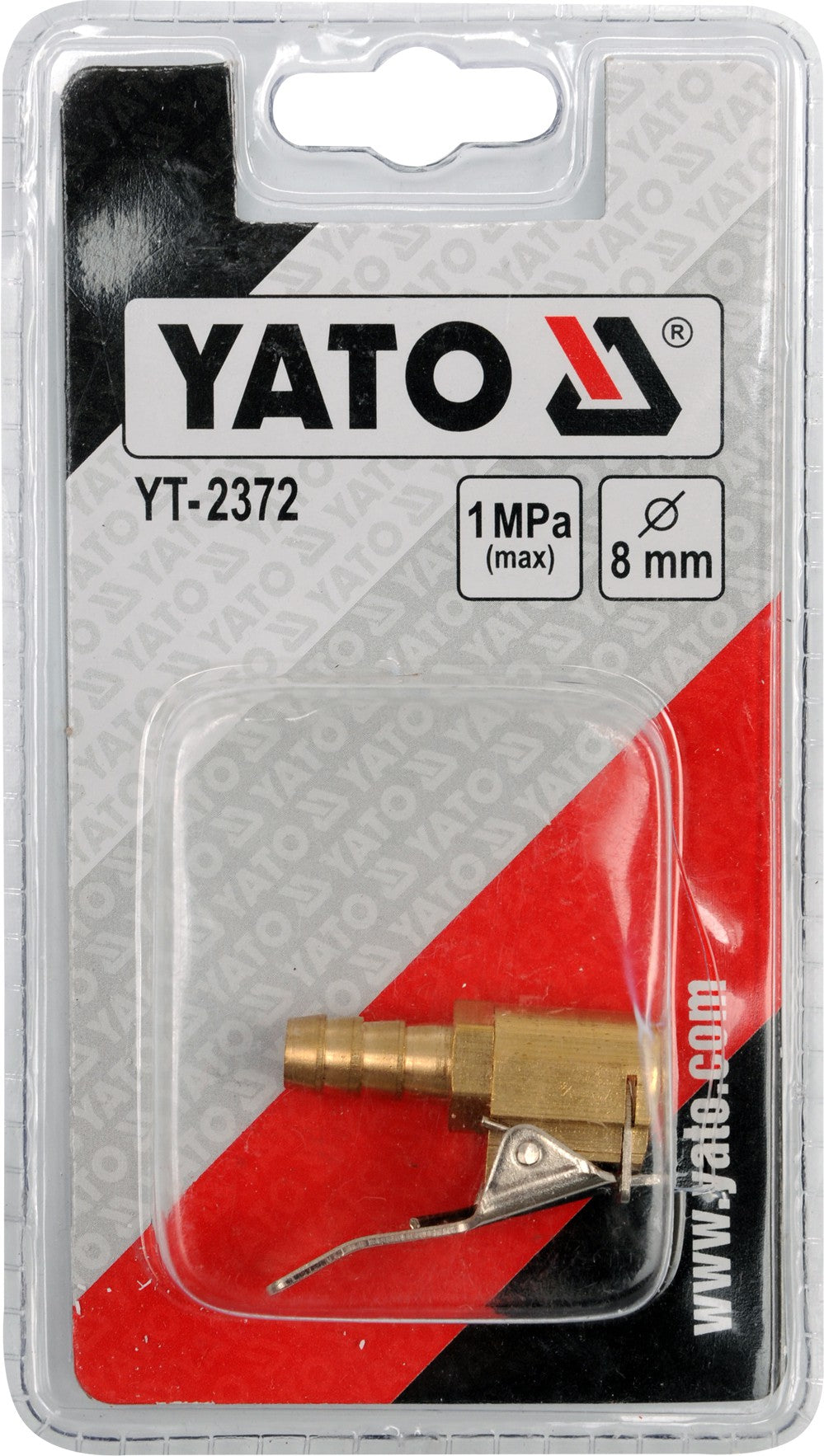 UNIVERSAL HEAD 6MM (YT-2371)