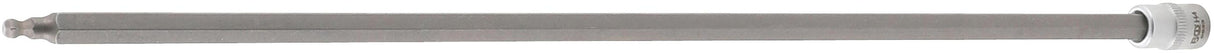 BIT SOCKET | LENGTH 300 MM | 6.3 MM (1/4") DRIVE | INTERNAL HEXAGON WITH BALL POINT 4 MM (9833)