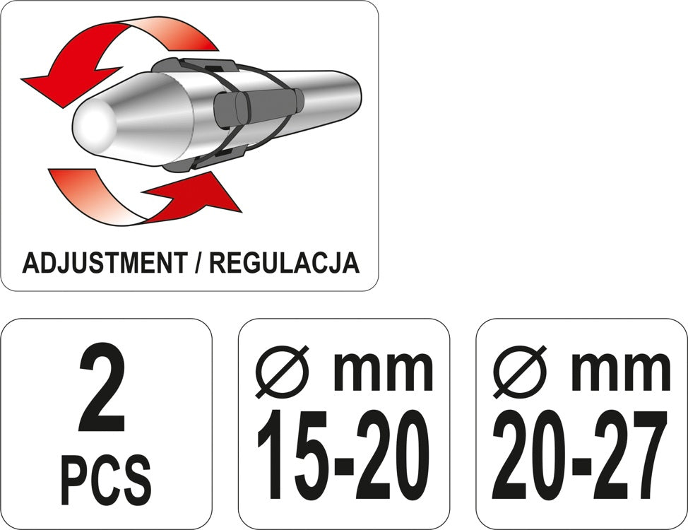 CLUTCH ALIGNING SET (YT-06312)