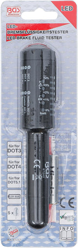 BRAKE FLUID TESTER (67242)