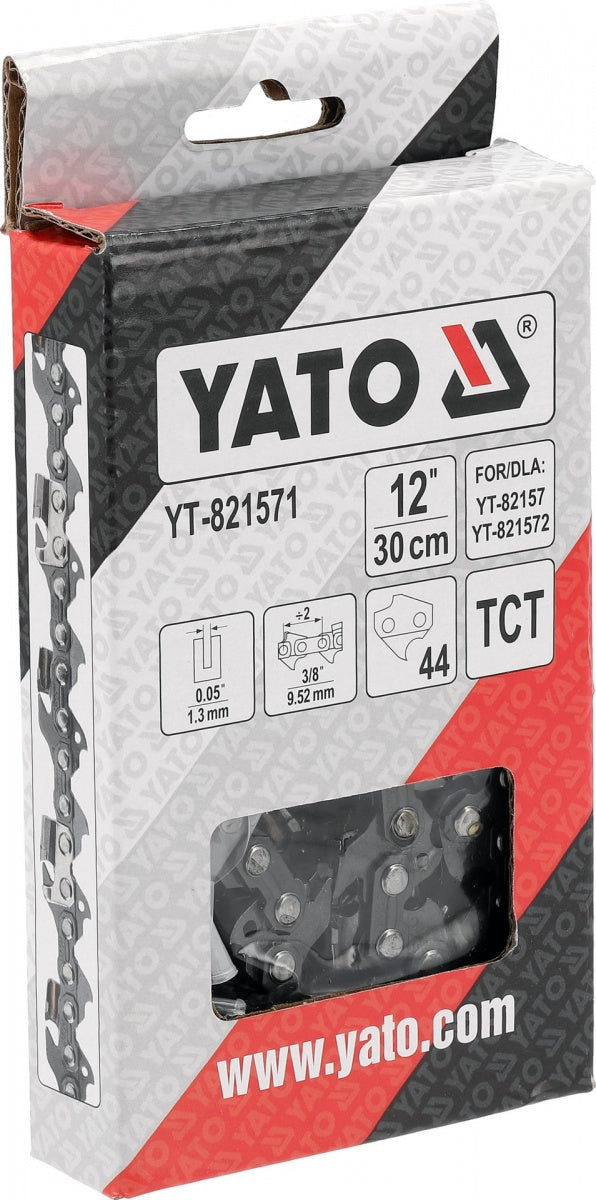 TCT CHAIN FOR CHAINSAW YT-82157 | 12" (30 CM) (YT-821571)