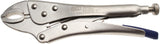 LOCKING GRIP PLIERS | WITH VINYL RELEASE LEVER | 225 MM (4490)