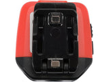 HEADLAMP AND CAPLIGHT 2IN1 200LM (YT-08598)