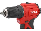 DRILL DRIVER 18V BL MOTOR 45NM  - 2AH (YT-827788)