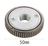 QUICK RELEASE NUT | WITH TEETH | FOR ANGLE GRINDER | M14 (LN003)