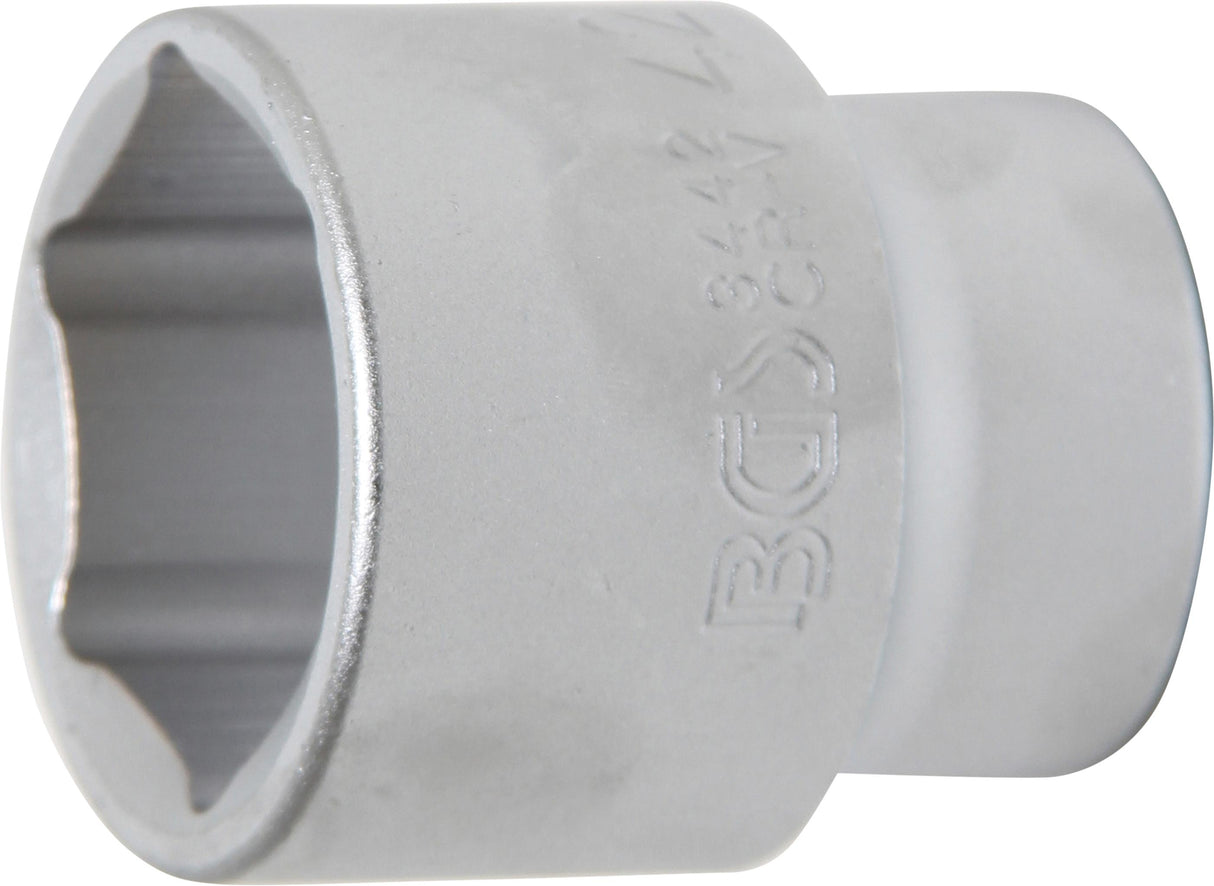 SOCKET, HEXAGON | 20 MM (3/4") DRIVE | 42 MM (3442)