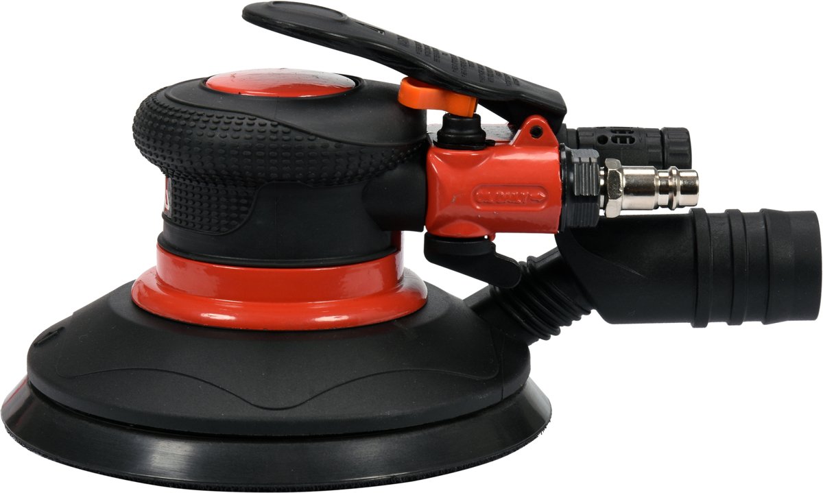PNEUMATIC ORBITAL SANDER 2,5MM (YT-09739)