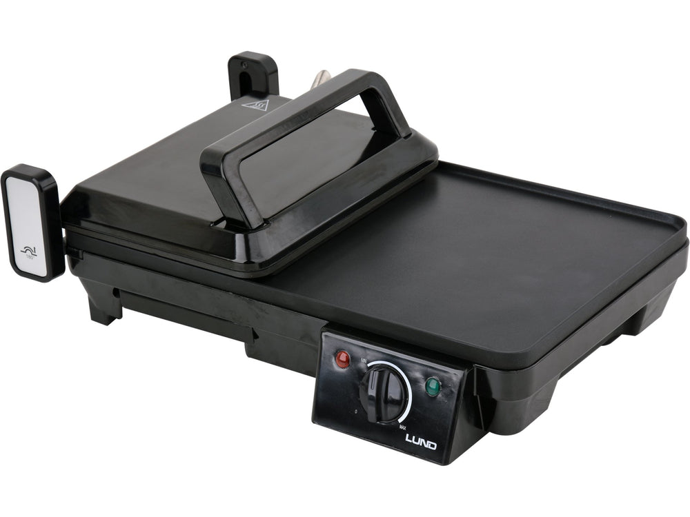 TABLE GRILL 2000W 2IN1 40,5X25CM (67455)