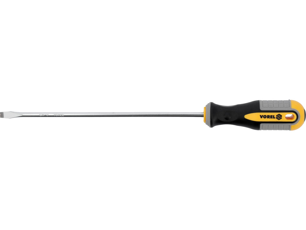 SLOTTED SCREWDRIVER 5X200MM (60916)