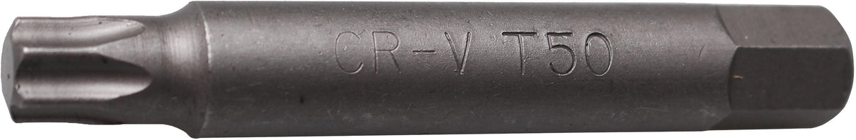 BIT | LENGTH 75 MM | 12.5 MM (1/2") DRIVE | T-STAR (FOR TORX) T50 (4246-T50)