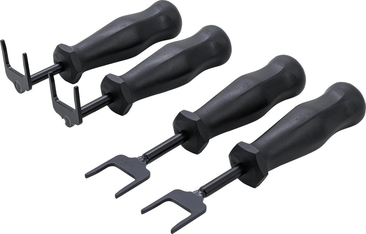FUEL LINE DISCONNECT TOOL SET | 4-PCS. | FOR COMMERCIAL VEHICLES (USA) MAXXFORCE ENGINES 11 & 13 (6898)
