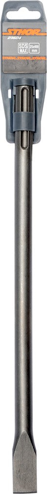 FLAT CHISEL SDS MAX 25X18X400MM (23604)