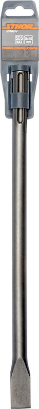 FLAT CHISEL SDS MAX 25X18X400MM (23604)