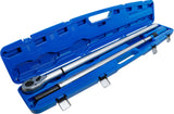 TORQUE WRENCH | 25 MM (1") | 480 - 1500 NM (2839)