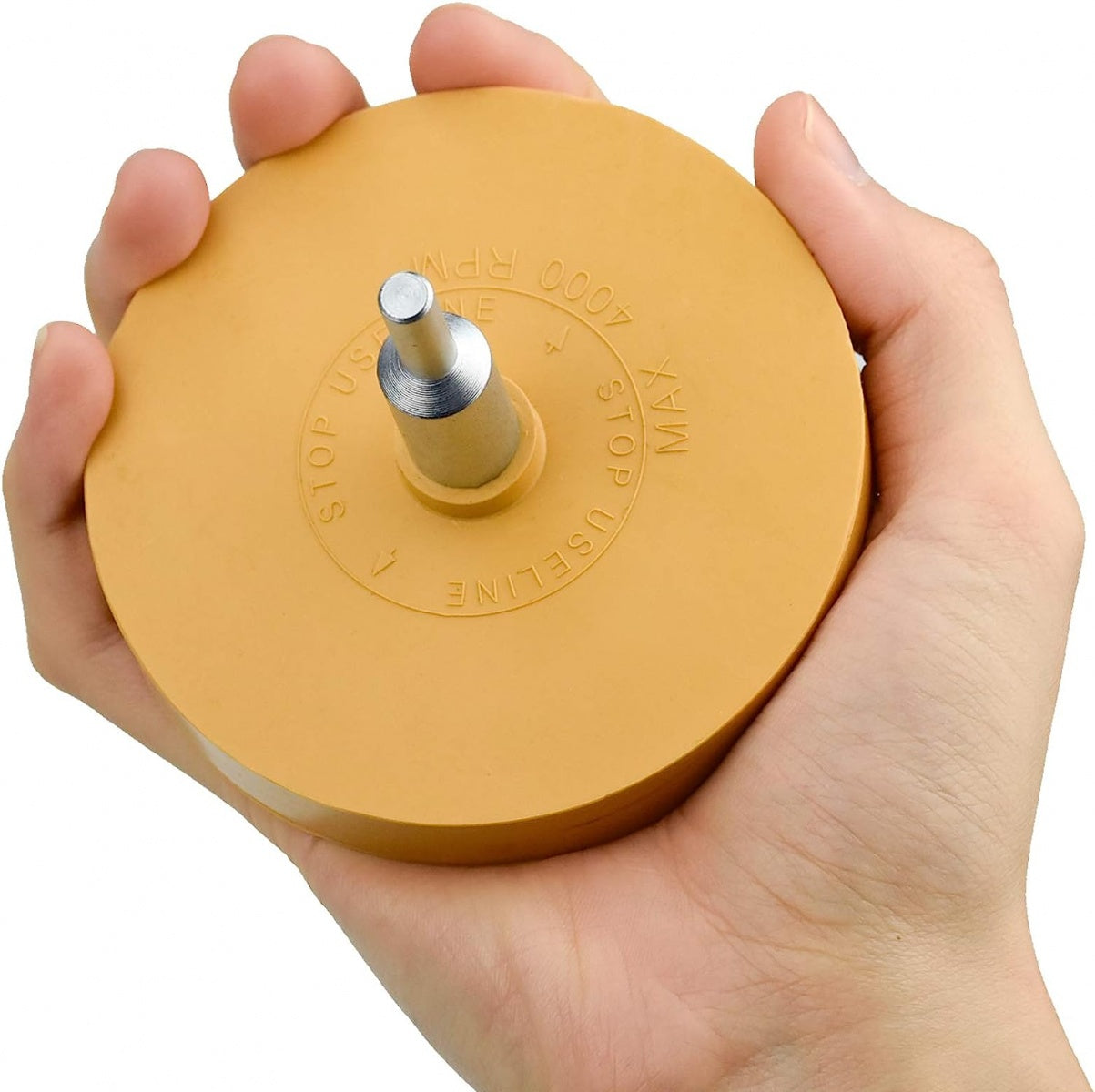 BIT / ERASER | WITH ADAPTER | Ø 90 MM (SK19620)