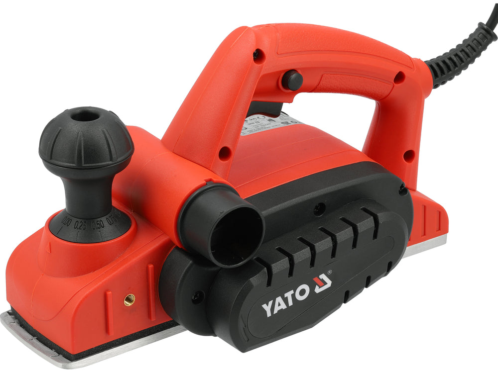 ELECTRIC PLANER | 650W | 82 MM | 16000 MIN⁻¹ (YT-82142)