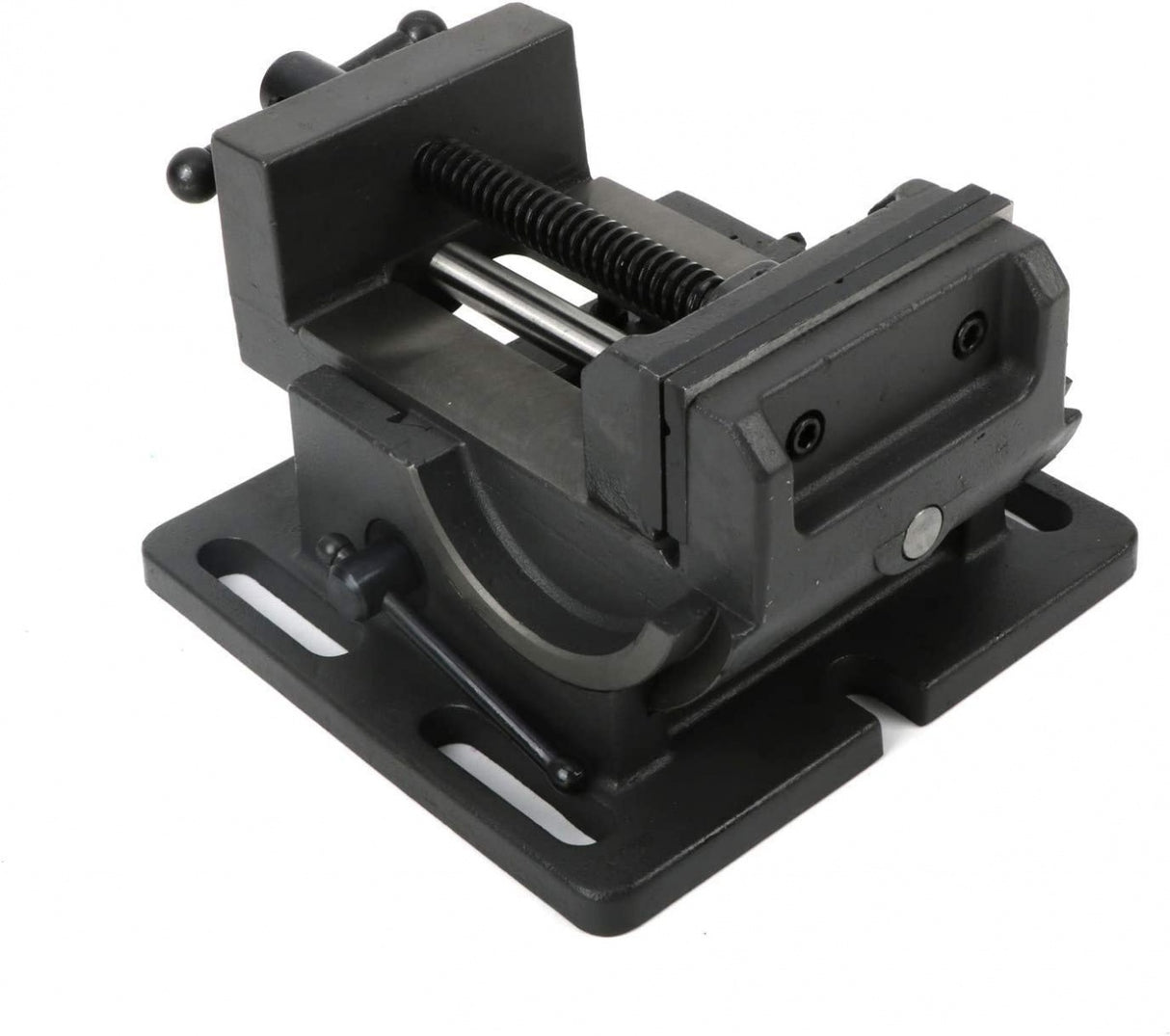 MACHINE VISE | CRADLE TYPE | 4" | 100 MM (D100)