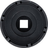 GROOVE NUT SOCKET | FOR MAN TGA FRONT AXLE | 101 / 110 MM (74343)