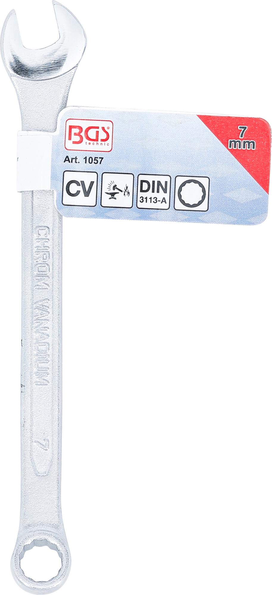 COMBINATION SPANNER | 7 MM (1057)