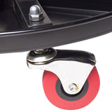 MECHANICAL / PNEUMATIC STOOL | WITH 5 WHEELS (V8801)