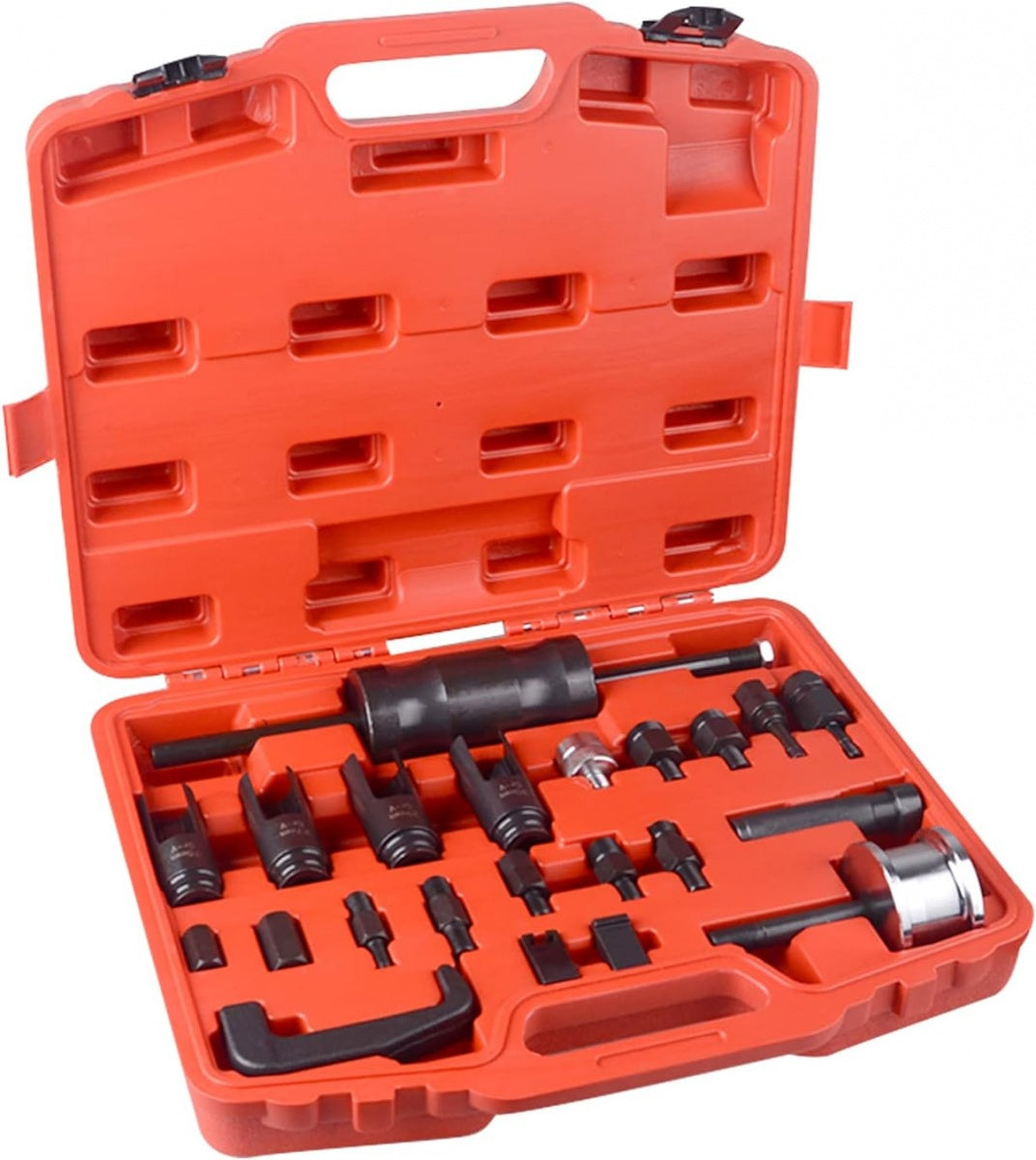 DIESEL INJECTOR REMOVAL/DRIFT/EXTRACTOR SET | MIDI (SK8051)