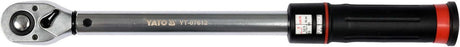 TORQUE WRENCH 1/2" 10-60NM (YT-07612)