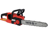 CHAINSAW 36V 16'' - BODY (YT-828132)