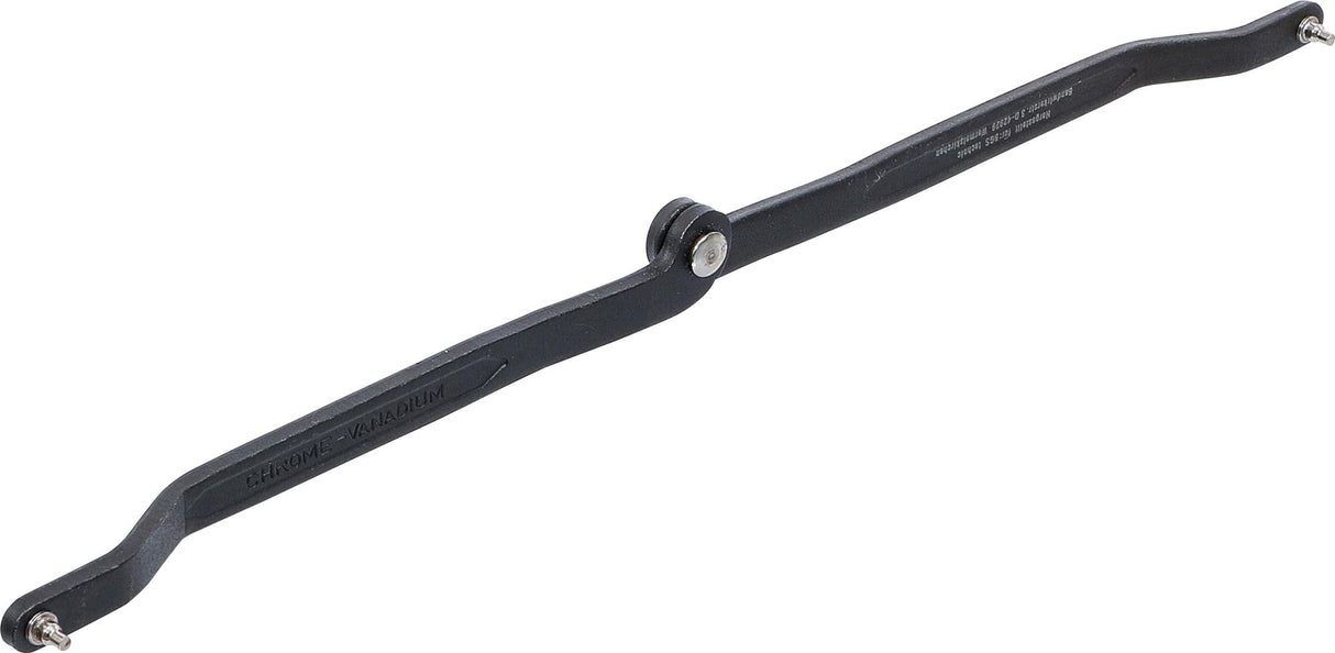 FACE PIN WRENCH | ADJUSTABLE | 180 MM (1463)