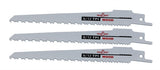 JIGSAW BLADE SET FOR ELECTRIC SLIDING JIGSAW | 10 PCS. (ES20420)