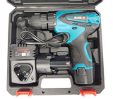 CORDLESS DRIVER | 2 BATTERIES | LI-ION | 18V (SK12056)