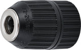 QUICK ACTION CHUCK | 2 - 13 MM | 1/2" X 20 UNF (9936)