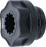 OIL FILLING ADAPTOR FOR RENAULT, OPEL / VAUXHALL, MERCEDES-BENZ | FOR BGS 8505-1, 8505-2, 8899, 72213 (8505-22)
